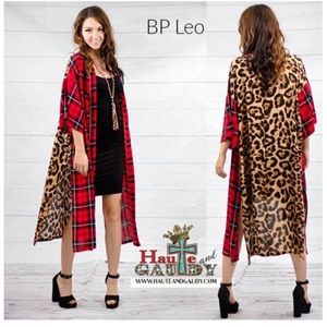 Kimono cardigan duster sweater cover up top, cute for fall! Women’s one size